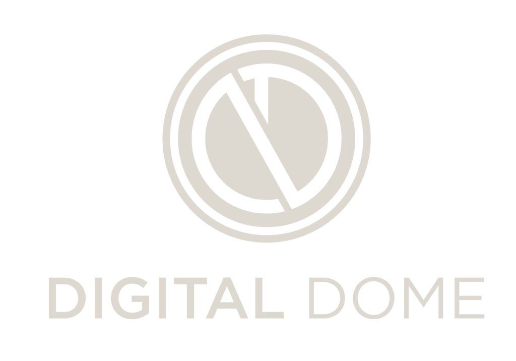 Digital Dome's logo