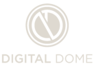 Digital Dome's logo